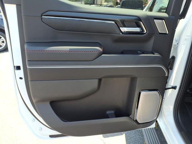 2026 GMC Sierra 1500 Crew Cab, Short Bed, AT4X, 4WD