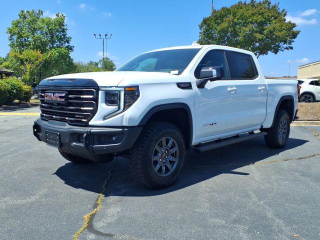 2026 GMC Sierra 1500 Crew Cab, Short Bed, AT4X, 4WD