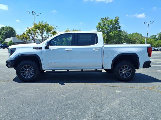 2026 GMC Sierra 1500 Crew Cab, Short Bed, AT4X, 4WD