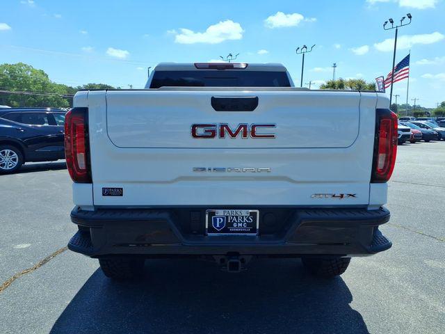 2026 GMC Sierra 1500 Crew Cab, Short Bed, AT4X, 4WD