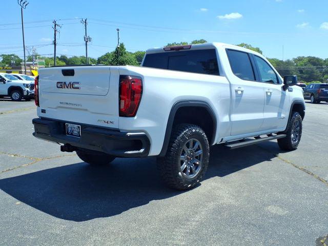 2026 GMC Sierra 1500 Crew Cab, Short Bed, AT4X, 4WD