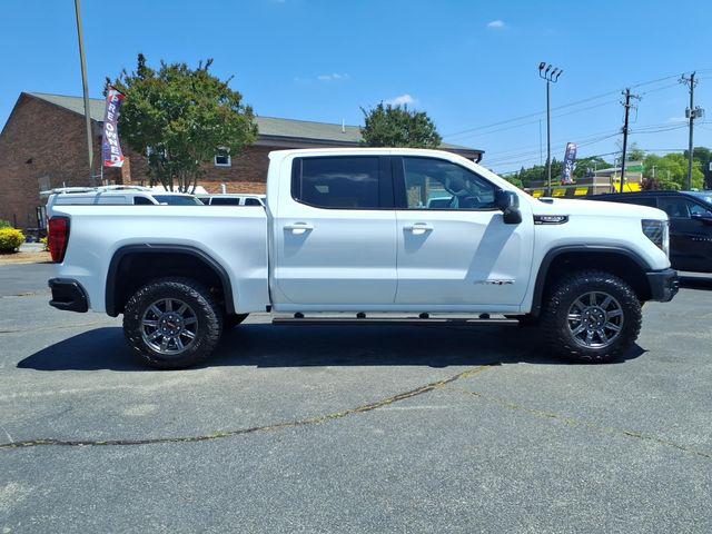2026 GMC Sierra 1500 Crew Cab, Short Bed, AT4X, 4WD