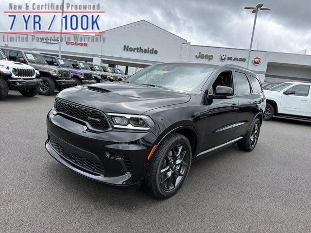2026 Dodge Durango DURANGO GT PLUS AWD HEMI V8 2026 Dodge Durango DURANGO GT PLUS AWD HEMI V8