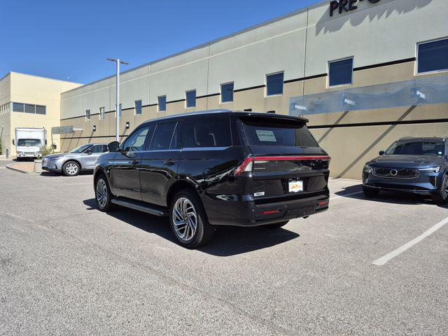 2026 Lincoln Navigator Premiere