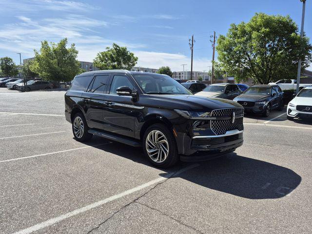 2026 Lincoln Navigator Premiere