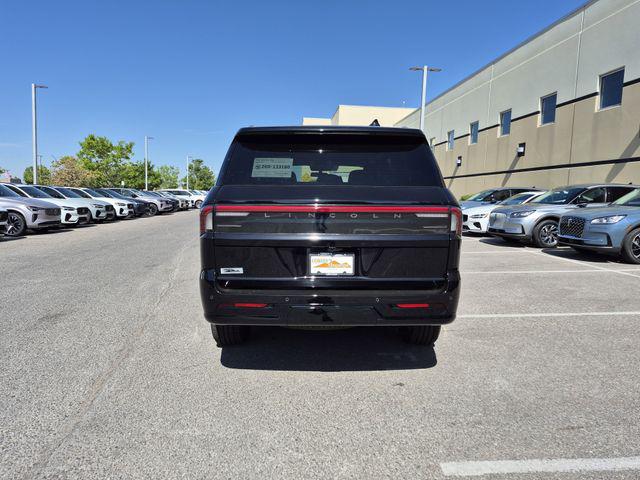 2026 Lincoln Navigator Premiere
