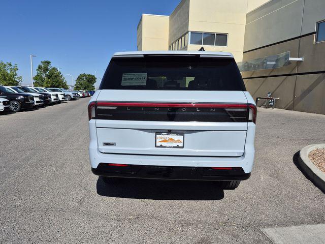 2026 Lincoln Navigator Premiere