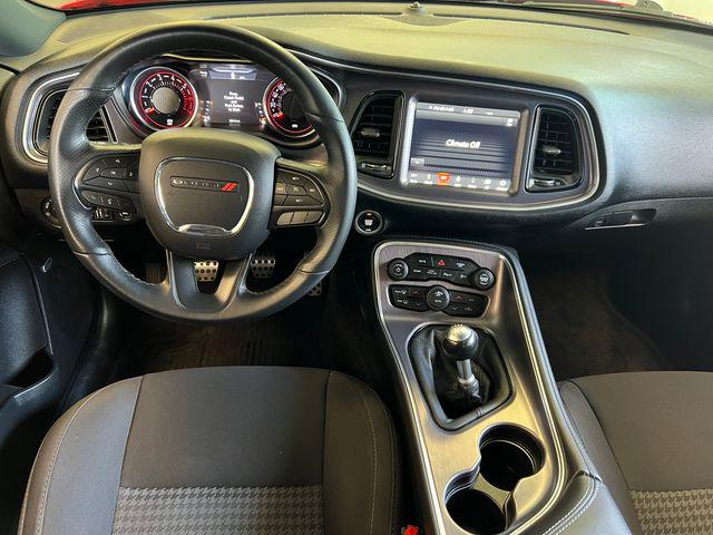 2018 Dodge Challenger R/T Scat Pack