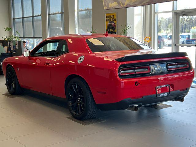 2018 Dodge Challenger R/T Scat Pack