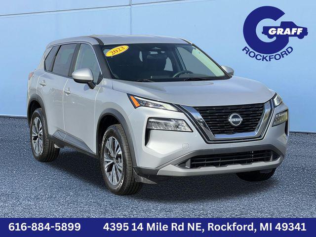 2023 Nissan Rogue SV Intelligent AWD for sale in Rockford, MI