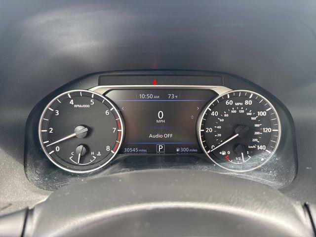2025 Nissan Altima SV FWD