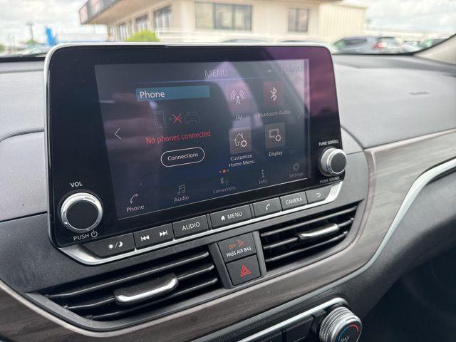 2025 Nissan Altima SV FWD