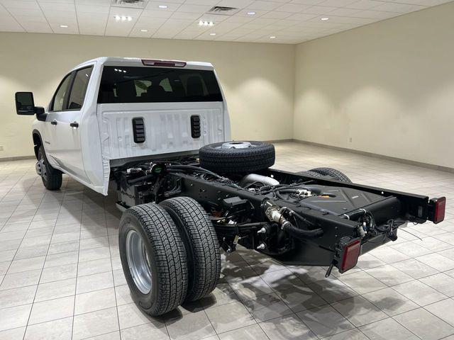 2026 Chevrolet Silverado 3500HD Work Truck