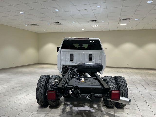 2026 Chevrolet Silverado 3500HD Work Truck