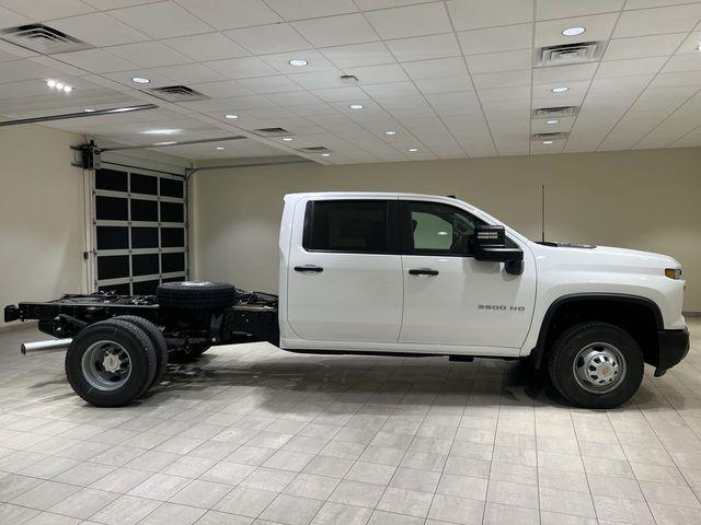 2026 Chevrolet Silverado 3500HD Work Truck