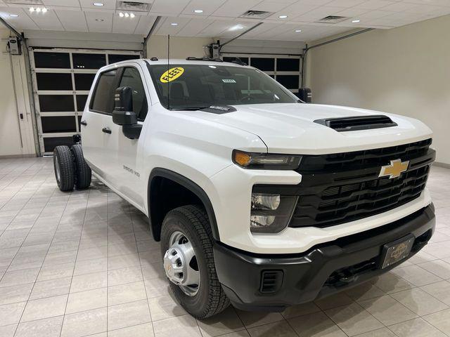 2026 Chevrolet Silverado 3500HD Work Truck