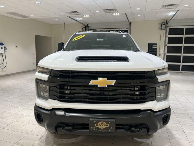 2026 Chevrolet Silverado 3500HD Work Truck