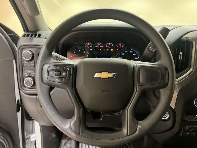 2026 Chevrolet Silverado 3500HD Work Truck