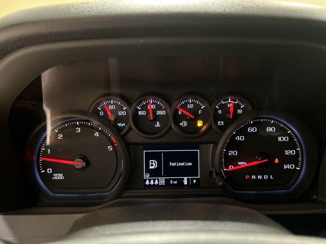 2026 Chevrolet Silverado 3500HD Work Truck