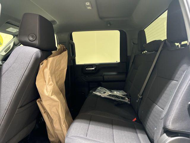 2026 Chevrolet Silverado 3500HD Work Truck