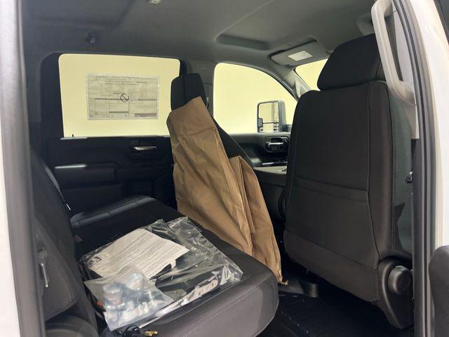 2026 Chevrolet Silverado 3500HD Work Truck