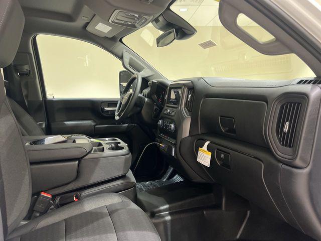 2026 Chevrolet Silverado 3500HD Work Truck