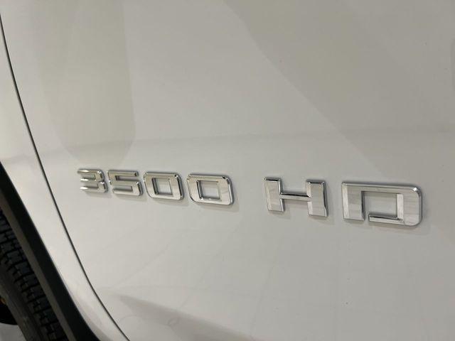 2026 Chevrolet Silverado 3500HD Work Truck