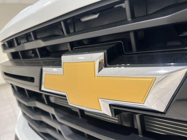 2026 Chevrolet Silverado 3500HD Work Truck