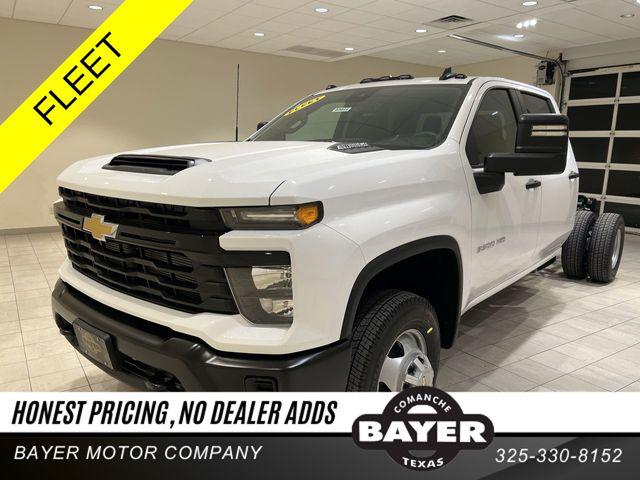 2026 Chevrolet Silverado 3500HD Work Truck for sale in Comanche, TX