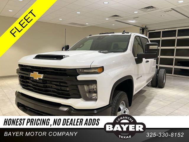 2026 Chevrolet Silverado 3500HD Work Truck for sale in Comanche, TX