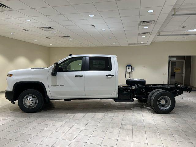 2026 Chevrolet Silverado 3500HD Work Truck