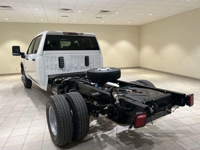 2026 Chevrolet Silverado 3500HD Work Truck