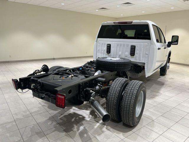 2026 Chevrolet Silverado 3500HD Work Truck