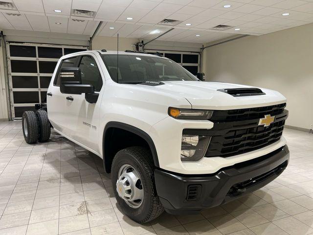 2026 Chevrolet Silverado 3500HD Work Truck