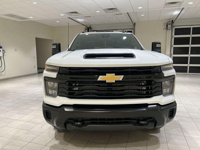 2026 Chevrolet Silverado 3500HD Work Truck