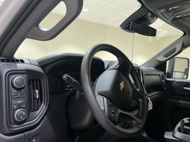 2026 Chevrolet Silverado 3500HD Work Truck