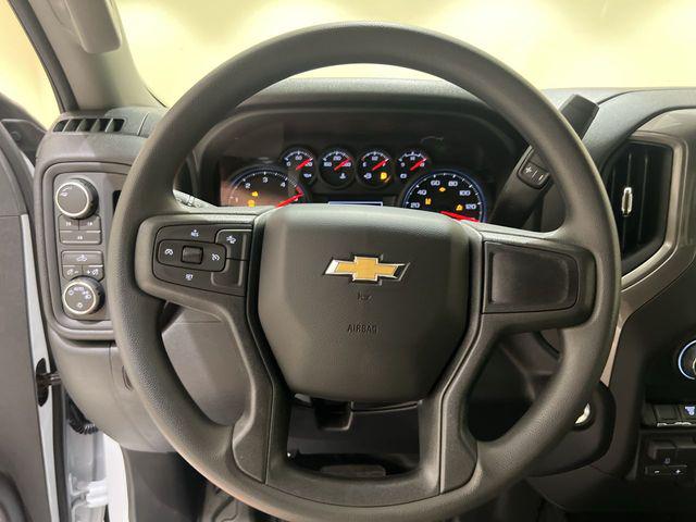 2026 Chevrolet Silverado 3500HD Work Truck