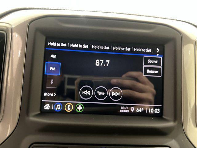 2026 Chevrolet Silverado 3500HD Work Truck