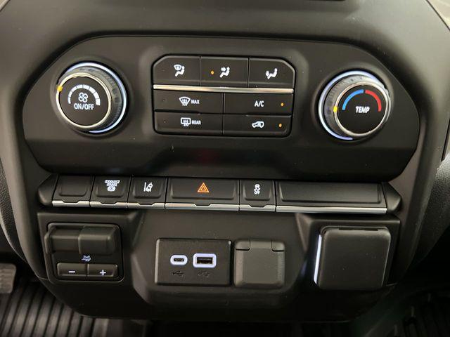 2026 Chevrolet Silverado 3500HD Work Truck
