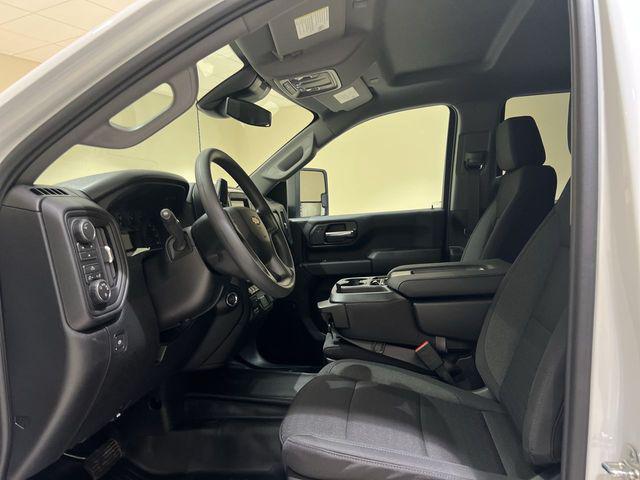 2026 Chevrolet Silverado 3500HD Work Truck