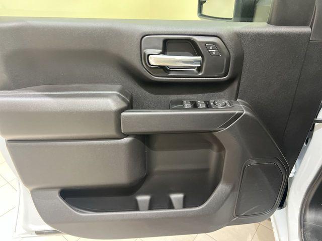 2026 Chevrolet Silverado 3500HD Work Truck