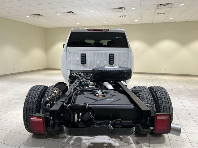 2026 Chevrolet Silverado 3500HD Work Truck