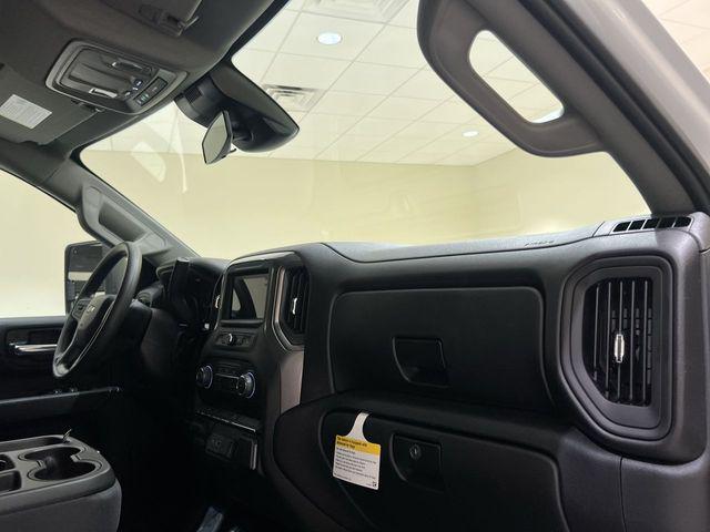 2026 Chevrolet Silverado 3500HD Work Truck