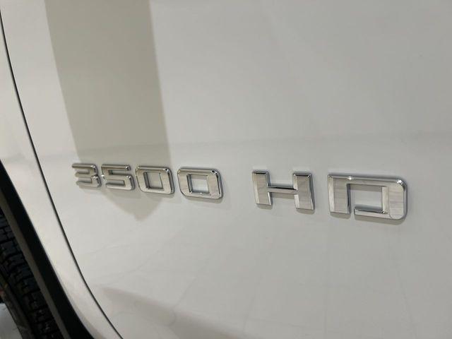 2026 Chevrolet Silverado 3500HD Work Truck