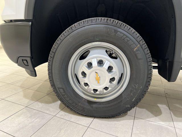 2026 Chevrolet Silverado 3500HD Work Truck