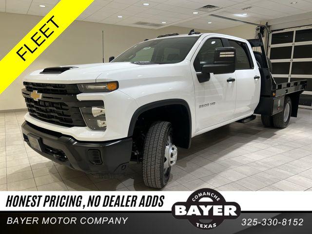 2026 Chevrolet Silverado 3500HD Work Truck for sale in Comanche, TX