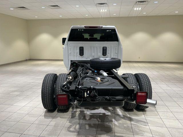 2026 Chevrolet Silverado 3500HD Work Truck