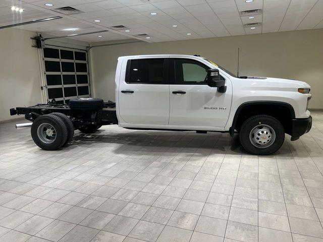 2026 Chevrolet Silverado 3500HD Work Truck