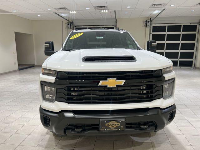 2026 Chevrolet Silverado 3500HD Work Truck
