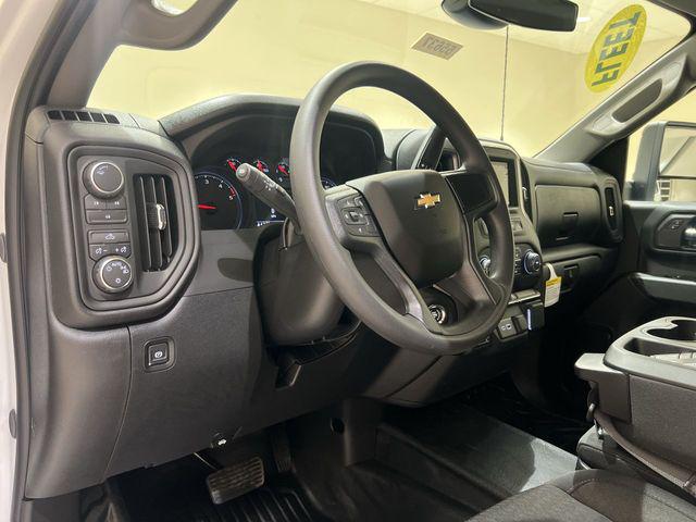 2026 Chevrolet Silverado 3500HD Work Truck